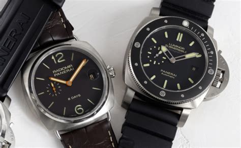 Panerai Fake vs Real: How to Spot the Difference